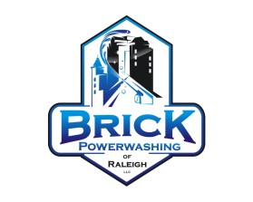 Logo Design Entry 2549650 submitted by wildbloom to the contest for Brick Powerwashing of Raleigh, LLC run by ambservices