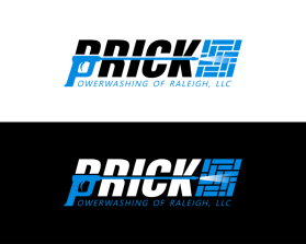 Logo Design Entry 2556859 submitted by EdiWibowo to the contest for Brick Powerwashing of Raleigh, LLC run by ambservices