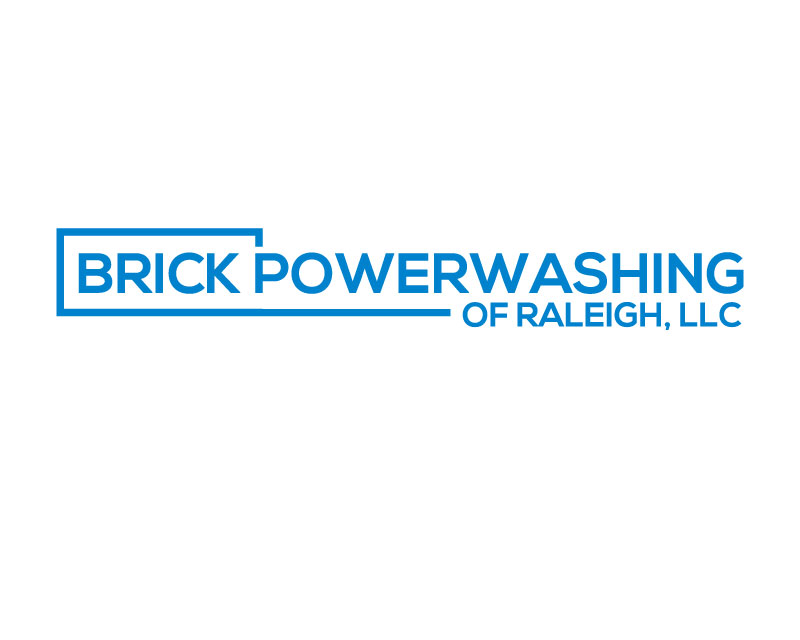 Logo Design entry 2555664 submitted by MuhammadR to the Logo Design for Brick Powerwashing of Raleigh, LLC run by ambservices