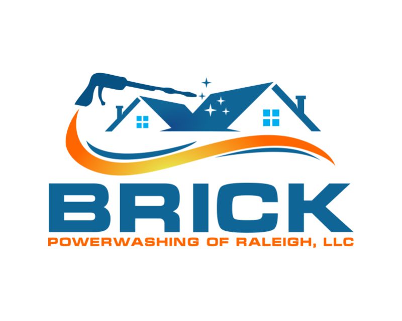 Logo Design entry 2555664 submitted by yusuflogo81 to the Logo Design for Brick Powerwashing of Raleigh, LLC run by ambservices