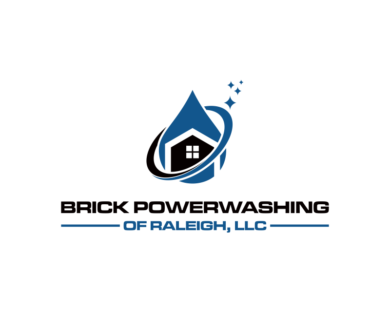 Logo Design entry 2555664 submitted by noteracoki54 to the Logo Design for Brick Powerwashing of Raleigh, LLC run by ambservices