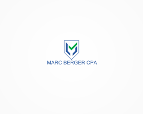 Logo Design Entry 2549504 submitted by aspire_design_online to the contest for Marc Berger, CPA run by mitchellpiper