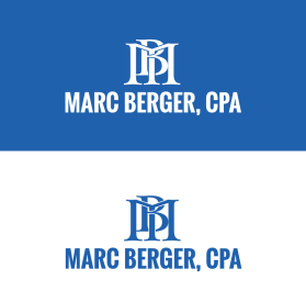 Logo Design Entry 2549942 submitted by calingirano to the contest for Marc Berger, CPA run by mitchellpiper