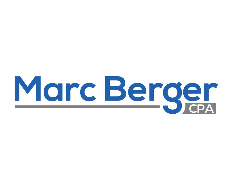 Logo Design entry 2548677 submitted by MuhammadR to the Logo Design for Marc Berger, CPA run by mitchellpiper