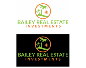 Logo Design Entry 2550538 submitted by Degart to the contest for Bailey Real Estate Investments run by BaileyREI