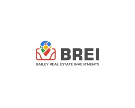 Logo Design Entry 2549315 submitted by defrhea to the contest for Bailey Real Estate Investments run by BaileyREI