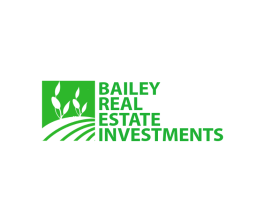 Logo Design Entry 2550524 submitted by GRNIDERART to the contest for Bailey Real Estate Investments run by BaileyREI