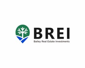 Logo Design Entry 2555864 submitted by Saefudin to the contest for Bailey Real Estate Investments run by BaileyREI