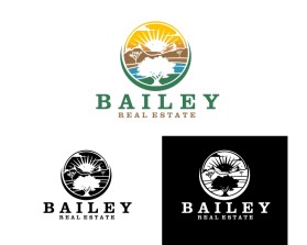 Logo Design entry 2559935 submitted by RYL to the Logo Design for Bailey Real Estate Investments run by BaileyREI