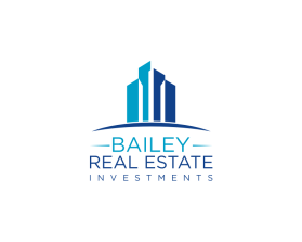 Logo Design Entry 2549341 submitted by sofiyah to the contest for Bailey Real Estate Investments run by BaileyREI