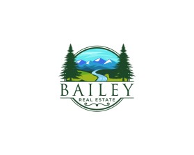 Logo Design entry 2550213 submitted by arefdavid to the Logo Design for Bailey Real Estate Investments run by BaileyREI
