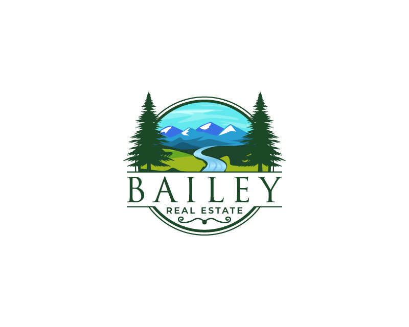 Logo Design entry 2559935 submitted by armanks to the Logo Design for Bailey Real Estate Investments run by BaileyREI