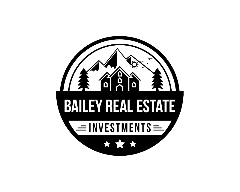 Logo Design entry 2551167 submitted by Ganesh2003 to the Logo Design for Bailey Real Estate Investments run by BaileyREI