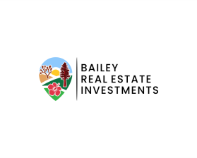 Logo Design Entry 2554219 submitted by McRiver to the contest for Bailey Real Estate Investments run by BaileyREI