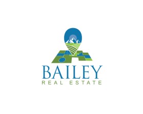 Logo Design Entry 2549332 submitted by tiyasha to the contest for Bailey Real Estate Investments run by BaileyREI