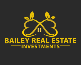 Logo Design Entry 2550509 submitted by dignr07 to the contest for Bailey Real Estate Investments run by BaileyREI