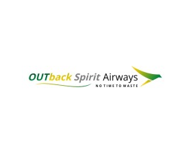 Logo Design Entry 2549343 submitted by defrhea to the contest for OUTback Spirit Airways run by Neil_Allen