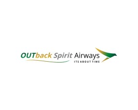 Logo Design entry 2550175 submitted by defrhea to the Logo Design for OUTback Spirit Airways run by Neil_Allen
