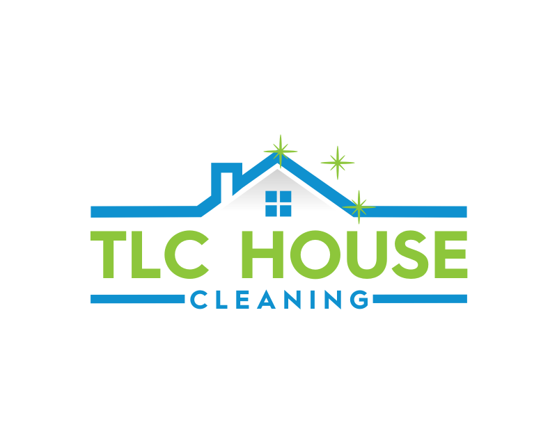 Logo Design entry 2551120 submitted by crazygraph to the Logo Design for TLC House Cleaning run by rfrose