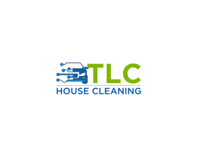 Logo Design Entry 2550169 submitted by sofiyah to the contest for TLC House Cleaning run by rfrose