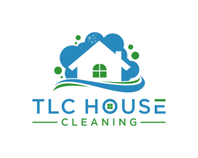 Logo Design entry 2550686 submitted by arefdavid to the Logo Design for TLC House Cleaning run by rfrose