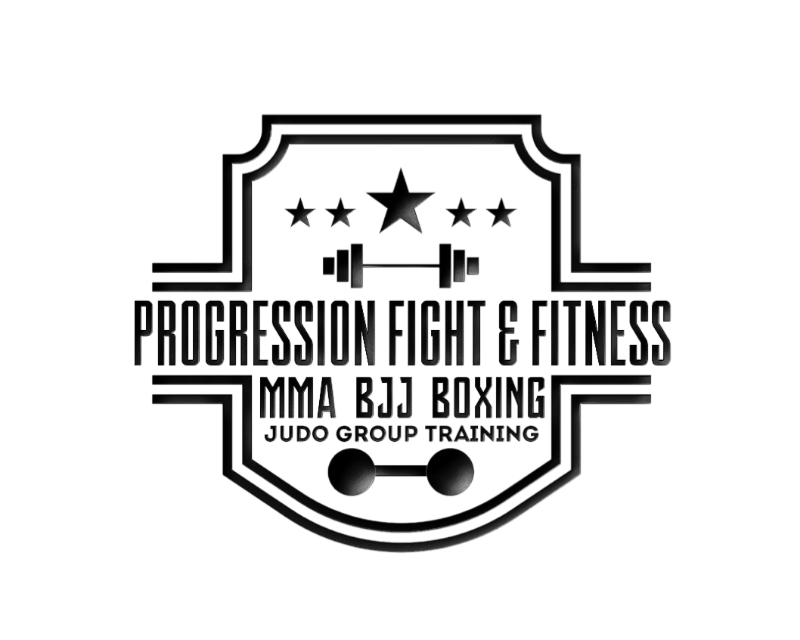 Logo Design entry 2551034 submitted by Fjfhvbbnkknbbcffx to the Logo Design for Progression Fight & Fitness run by Dukedidier