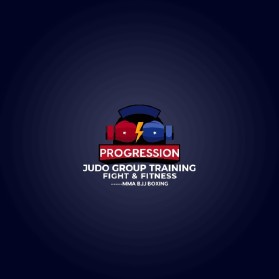 Logo Design Entry 2550231 submitted by Rao5415 to the contest for Progression Fight & Fitness run by Dukedidier