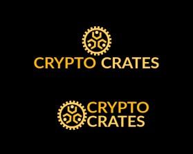Logo Design Entry 2556280 submitted by Ganesh2003 to the contest for Crypto Crates run by Hboards