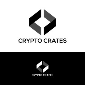 Logo Design Entry 2551263 submitted by jhon conor to the contest for Crypto Crates run by Hboards