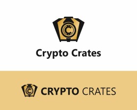 Logo Design Entry 2555837 submitted by Saefudin to the contest for Crypto Crates run by Hboards