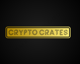 Logo Design Entry 2555334 submitted by Kanaram to the contest for Crypto Crates run by Hboards