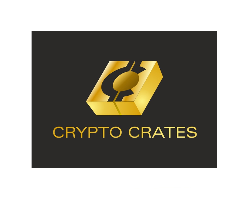 Logo Design entry 2555737 submitted by daylights to the Logo Design for Crypto Crates run by Hboards