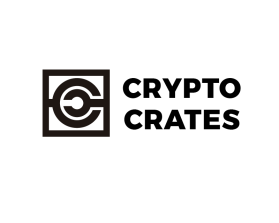 Logo Design Entry 2551240 submitted by Logigraph to the contest for Crypto Crates run by Hboards