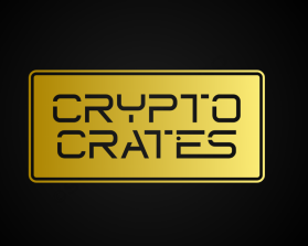 Logo Design Entry 2555341 submitted by dignr07 to the contest for Crypto Crates run by Hboards