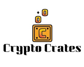 Logo Design Entry 2550445 submitted by Iam to the contest for Crypto Crates run by Hboards