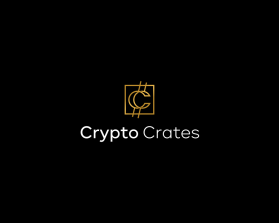 Logo Design Entry 2551343 submitted by regan to the contest for Crypto Crates run by Hboards