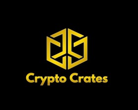 Logo Design Entry 2551347 submitted by Subekti 08 to the contest for Crypto Crates run by Hboards