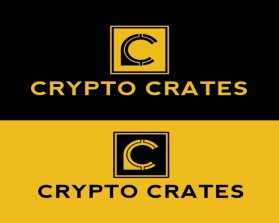 Logo Design Entry 2551913 submitted by Erumcreation8888 to the contest for Crypto Crates run by Hboards