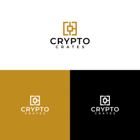 Logo Design Entry 2550747 submitted by GEN X to the contest for Crypto Crates run by Hboards