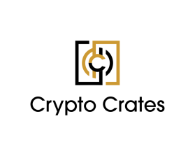 Logo Design Entry 2551947 submitted by argafc to the contest for Crypto Crates run by Hboards