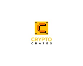 Logo Design Entry 2550905 submitted by akari to the contest for Crypto Crates run by Hboards