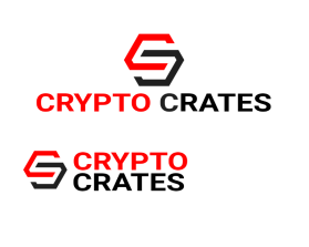 Logo Design Entry 2555297 submitted by pkgoyal1992 to the contest for Crypto Crates run by Hboards