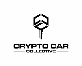 Logo Design entry 2552090 submitted by azimi11adam to the Logo Design for Crypto  car community CCC run by Lilbambi