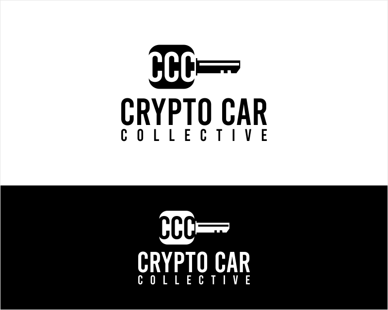 Logo Design entry 2552005 submitted by beckydsgn to the Logo Design for Crypto  car community CCC run by Lilbambi