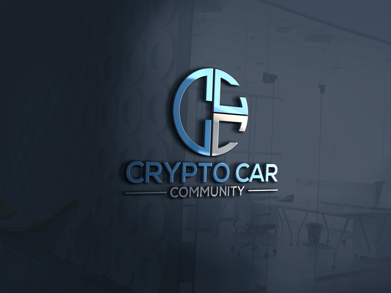 Logo Design entry 2551430 submitted by MuhammadR to the Logo Design for Crypto  car community CCC run by Lilbambi