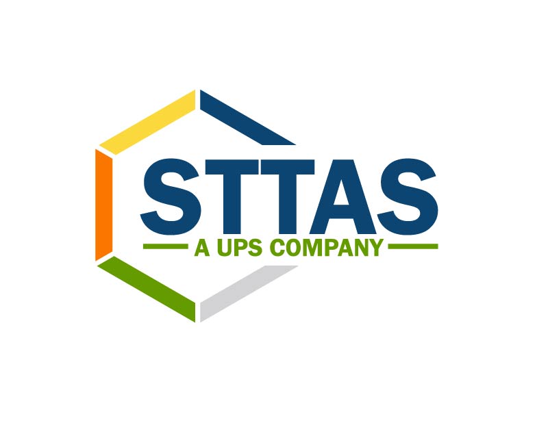 Logo Design entry 2553514 submitted by ramasapan to the Logo Design for STTAS, a UPS Company run by elizabethibarra
