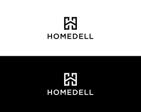 Logo Design Entry 2552181 submitted by uji to the contest for Homedell run by openimports