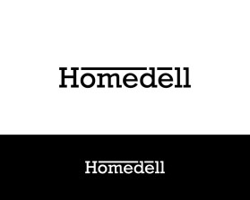 Logo Design Entry 2552862 submitted by Atlit_Inovasi19 to the contest for Homedell run by openimports