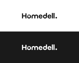 Logo Design Entry 2552309 submitted by faeyza to the contest for Homedell run by openimports