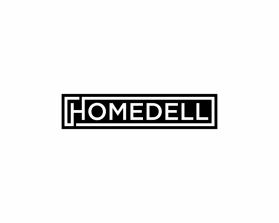 Logo Design Entry 2553408 submitted by risko to the contest for Homedell run by openimports